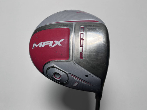 Cobra MAX Driver * Matrix White Tie X4 45g Ladies Graphite Womens RH, 1 of 12