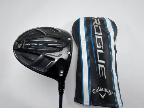 Callaway Rogue Driver 13.5* Project X Evenflow 5.5 Blue 65g Regular RH HC, 1 of 12