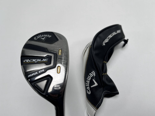 Callaway Rogue ST Max OS 5 Hybrid 25* Tensei Blue AV Series 65g Regular RH HC, 1 of 12