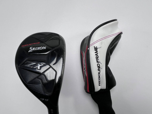 Srixon ZX MKII 3 Hybrid 19* Project X HZRDUS Smoke Red RDX 6.0 80g Stiff RH HC, 1 of 12