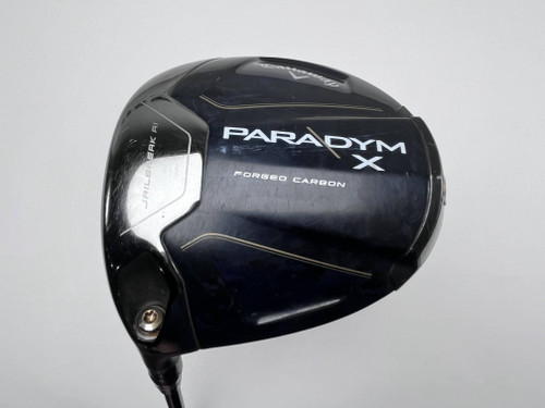 Used Callaway Paradym X Golf Drivers | StickHawk