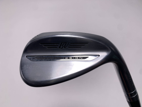 Titleist SM11 Tour Chrome SW 56* 8 Bounce M SM11 Wedge Steel Mens RH, 1 of 12