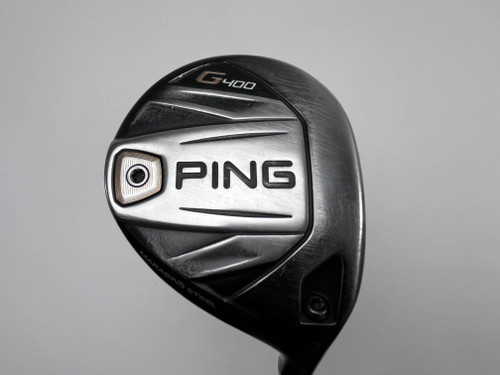 Ping G400 3 Fairway Wood 14.5* Alta CB 65g Regular RH Oversize Grip, 1 of 12