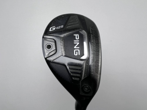 Ping G425 3 Hybrid 19* UST Mamiya Recoil ES 65 F2 Senior Graphite Mens RH, 1 of 12