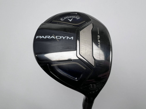 Callaway Paradym 11 Fairway Wood 27* Aldila Ascent Blue 40A 40g Senior RH, 1 of 12