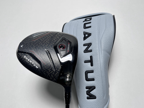 Callaway Quantum Max Fast Driver 10.5* Vanquish 4R Regular RH HC, 1 of 12