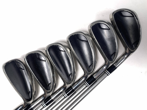Cleveland Hibore Womens Iron Set 6-PW+SW Action Ultralite 50g Ladies RH, 1 of 12