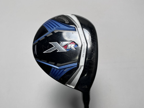 Callaway XR 4 Fairway Wood 17* Project X San Diego 4.0 47g Ladies RH, 1 of 12