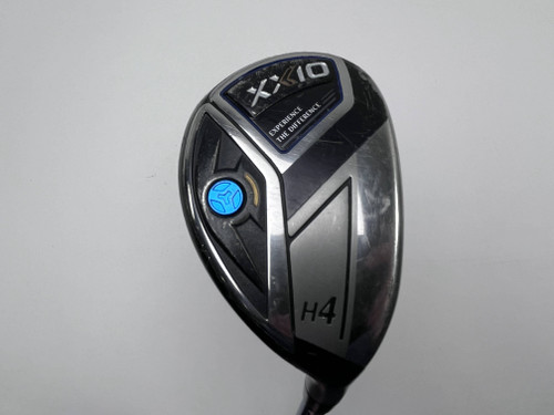 XXIO Eleven 4 Hybrid 22* MP1100 Flex 3223 43g Regular Graphite Mens RH, 1 of 12
