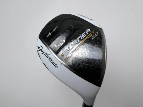 TaylorMade Burner SuperFast2.0 1W/3Wセット Used TaylorMade Burner Superfast 2.0 Golf Hybrids | StickHawk