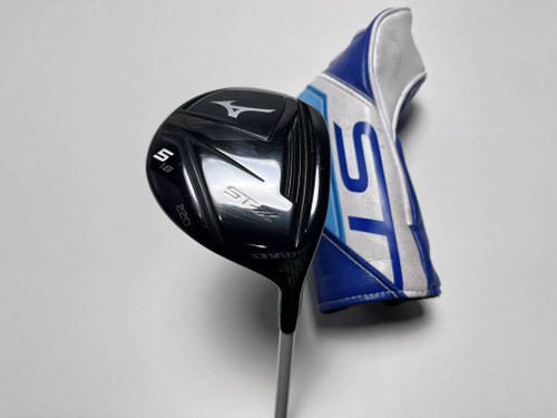 Used Mizuno ST-X 220 Golf Fairway Woods | StickHawk