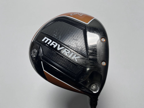 Callaway Mavrik Driver 9* UST Mamiya Helium 4F3 Regular Graphite Mens RH, 1 of 12