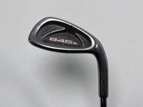 Tommy Armour 845 S Silver Scot SW 56* Tour Step Wedge Steel Mens RH, 1 of 12