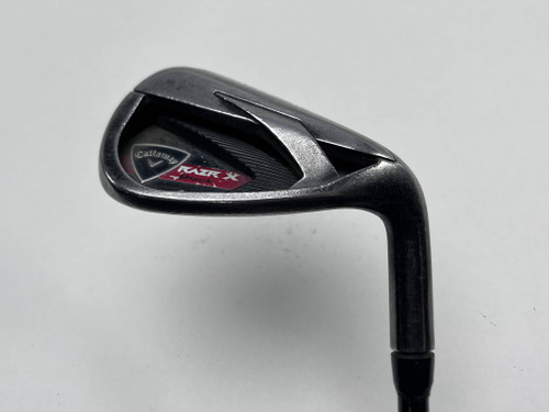 Callaway Razr X Black SW 65g Senior Graphite Mens RH, 1 of 12