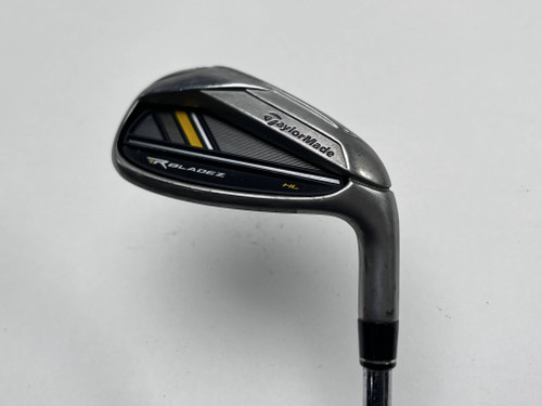 TaylorMade RocketBladez HL Single 9 Iron RocketFuel 85g Stiff Steel Mens RH, 1 of 12