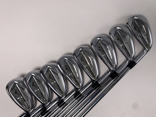 Mizuno JPX 921 Forged Iron Set 4-PW+GW KBS Tour 120 Stiff Steel Mens RH, 1 of 12