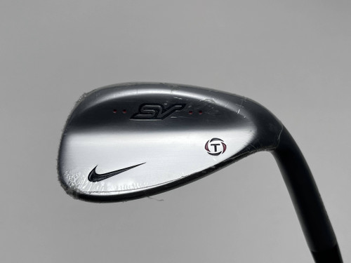 Nike SV Tour Chrome Lob Wedge LW 58* 10 Bounce DG S400 Stiff Steel Mens RH NEW, 1 of 12