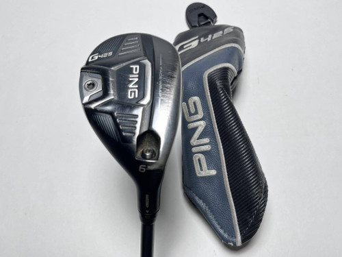Ping G425 6 Hybrid 30* Alta CB Soft Regular 70g Senior Graphite Mens RH HC, 1 of 12
