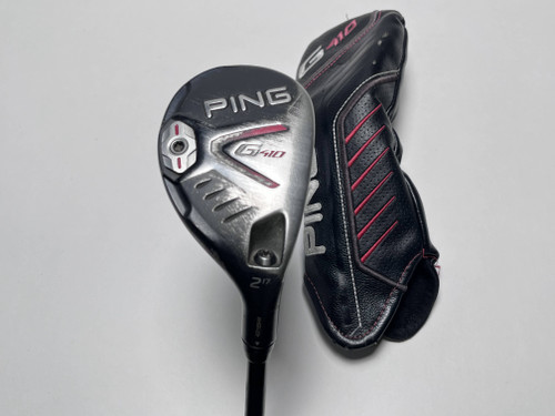 Ping G410 2 Hybrid 17* Alta CB 70g Regular Graphite Mens RH HC, 1 of 12