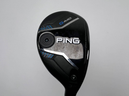 Ping G440 3 Hybrid 20* Alta Quick 45g Senior Graphite Mens RH, 1 of 12