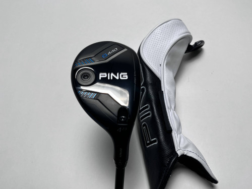 Ping G440 4 Hybrid 23* Alta CB 70g Regular Graphite Mens RH HC NEW, 1 of 12