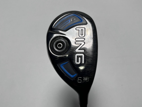 Ping G 2016 6 Hybrid 30* Alta Soft Regular 70g Senior RH Undersize Grip, 1 of 12