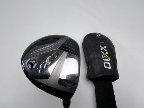 XXIO 13 7 Fairway Wood 20* MP 1300 Flex 3422 42g Stiff Graphite Mens RH HC, 1 of 12