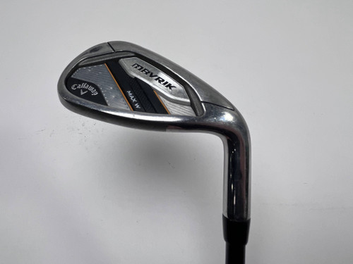 Callaway Mavrik Max Womens SW UST Mamiya Helium 50L I 50g Ladies Graphite RH, 1 of 12