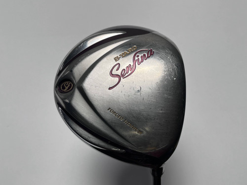 S-Yard Senfina Driver 12.5* Ladies Graphite Womens RH Undersize Grip, 1 of 12