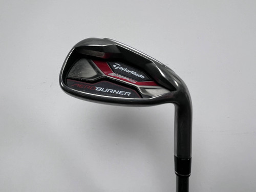 TaylorMade AeroBurner PW REAX 45g Ladies Graphite Womens RH, 1 of 12