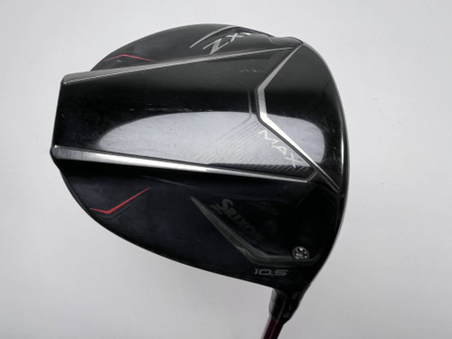 Srixon ZXi MAX Driver 10.5* Fujikura Ventus Red TR 5S Stiff Graphite Mens RH, 1 of 12