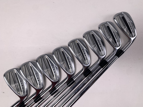 Cobra KING Tour Iron Set 4-PW+GW NS Pro Modus 3 Tour 120g Stiff RH +1/2'', 1 of 12