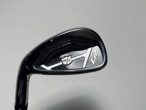 LEFTY Wilson D7 Single 7 Iron Fitter KBS Tour 80 80g Regular Steel Mens LH, 1 of 12