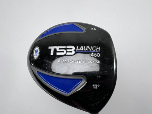 US Kids TS3 460 Driver 13* TS3 63" Yellow Youth Graphite Junior RH DENT, 1 of 12