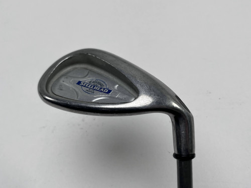 Callaway X-14 Sand Wedge SW Steelhead X-14 Regular Graphite Mens RH, 1 of 12
