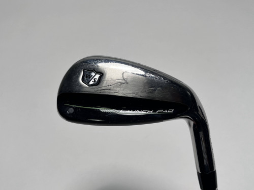 Wilson Launch Pad 2 Pitching Wedge PW Project X Even Flow 6.0 Stiff Graphite RH, 1 of 12