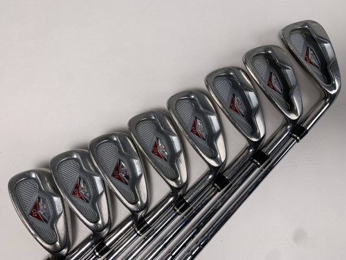 Wilson Staff Ci7 Iron Set 4-PW+GW True Temper TX-105 Regular Steel Mens RH, 1 of 12