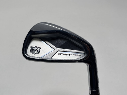Wilson Staff Model CB Single 7 Iron True Temper DG S300 Stiff Steel Mens RH, 1 of 12