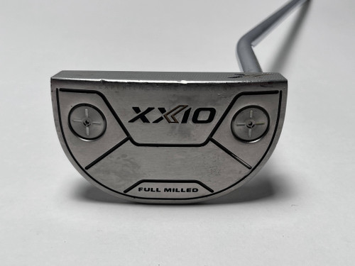 XXIO Mallet Full Milled Face Putter 33" Men's RH, 1 of 12