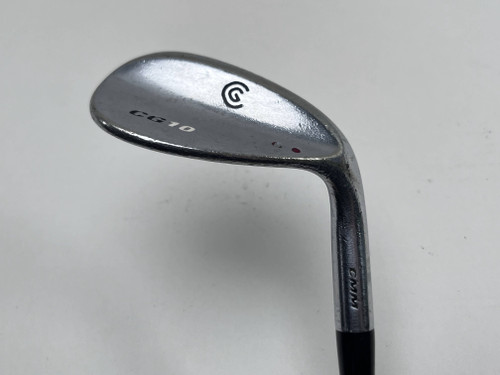 Cleveland CG10 LW 60* Wedge Steel Mens RH, 1 of 12