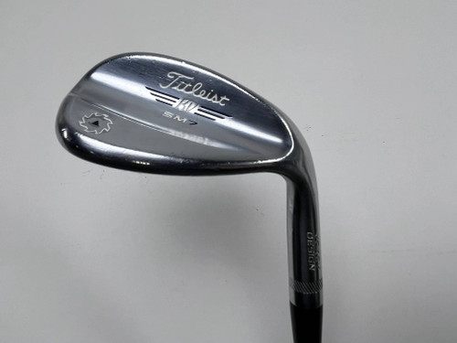 Titleist Vokey SM7 Tour Chrome LW 58* 14 Bounce K-Grind Wedge Steel Mens RH, 1 of 12