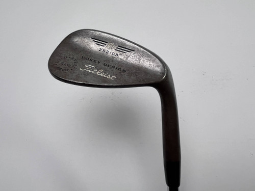 Titleist Vokey Oil Can Gap Wedge GW 52* 8 DG Wedge Steel Mens RH, 1 of 12