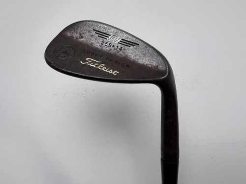 Titleist Vokey Oil Can SW 56* 14 True Temper DG Wedge Steel Mens RH, 1 of 12