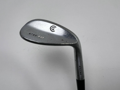 Cleveland CG10 LW 60* Wedge Steel Mens RH Midsize Grip, 1 of 12
