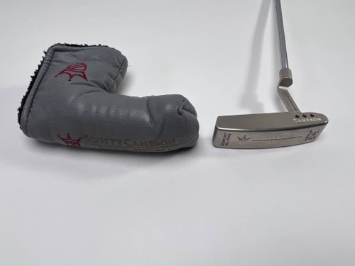 Scotty Cameron Mil Spec Newport Putter 33" Mens RH HC, 1 of 12