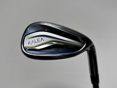 TaylorMade Kalea Gold Sand Wedge SW 40g Ladies Graphite Womens RH, 1 of 12