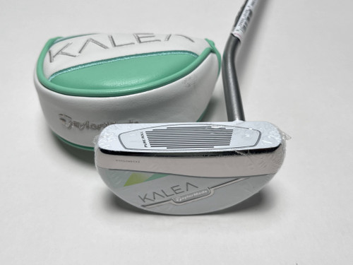 TaylorMade Kalea Ladies Putter 32.5" Womens RH HC NEW, 1 of 12