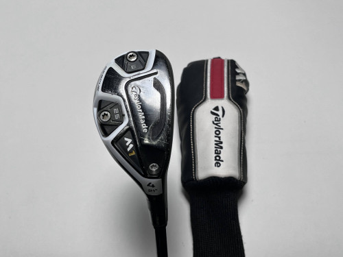 TaylorMade M1 2016 4 Hybrid 21* Fujikura Pro 80H 80g Regular Graphite Mens RH HC, 1 of 12