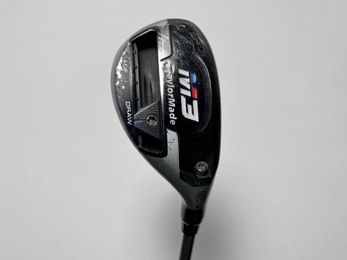TaylorMade M3 2 Hybrid 17* Tensei Blue CK Series 80g Stiff RH, 1 of 12