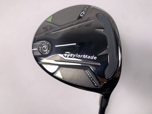 TaylorMade Qi35 Max Lite 7 Fairway Wood 21.5* Vanquish 4R Regular RH, 1 of 12